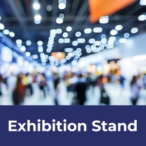 Exhibition Stand - Conference Suite