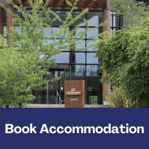 Book your Accommodation